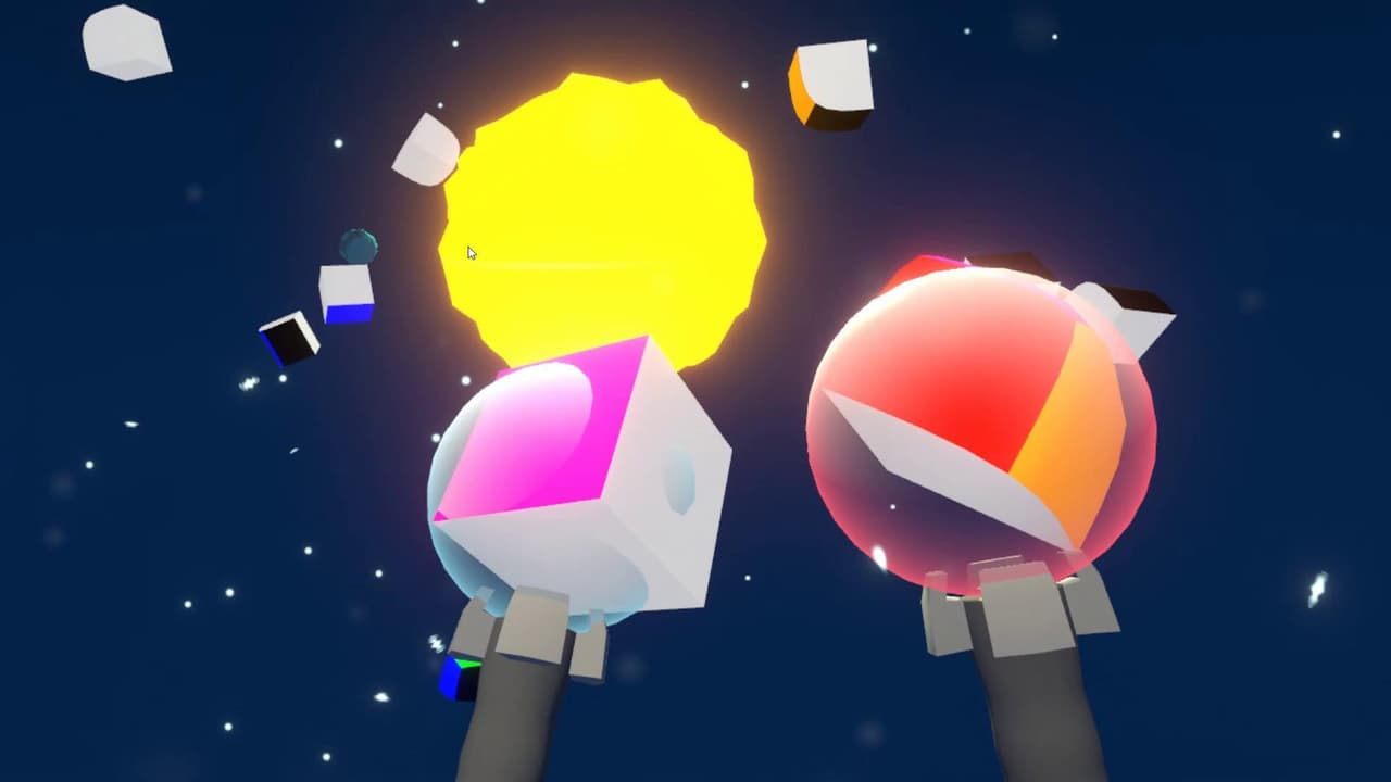 Rebuild The Cube - VR screenshot 2