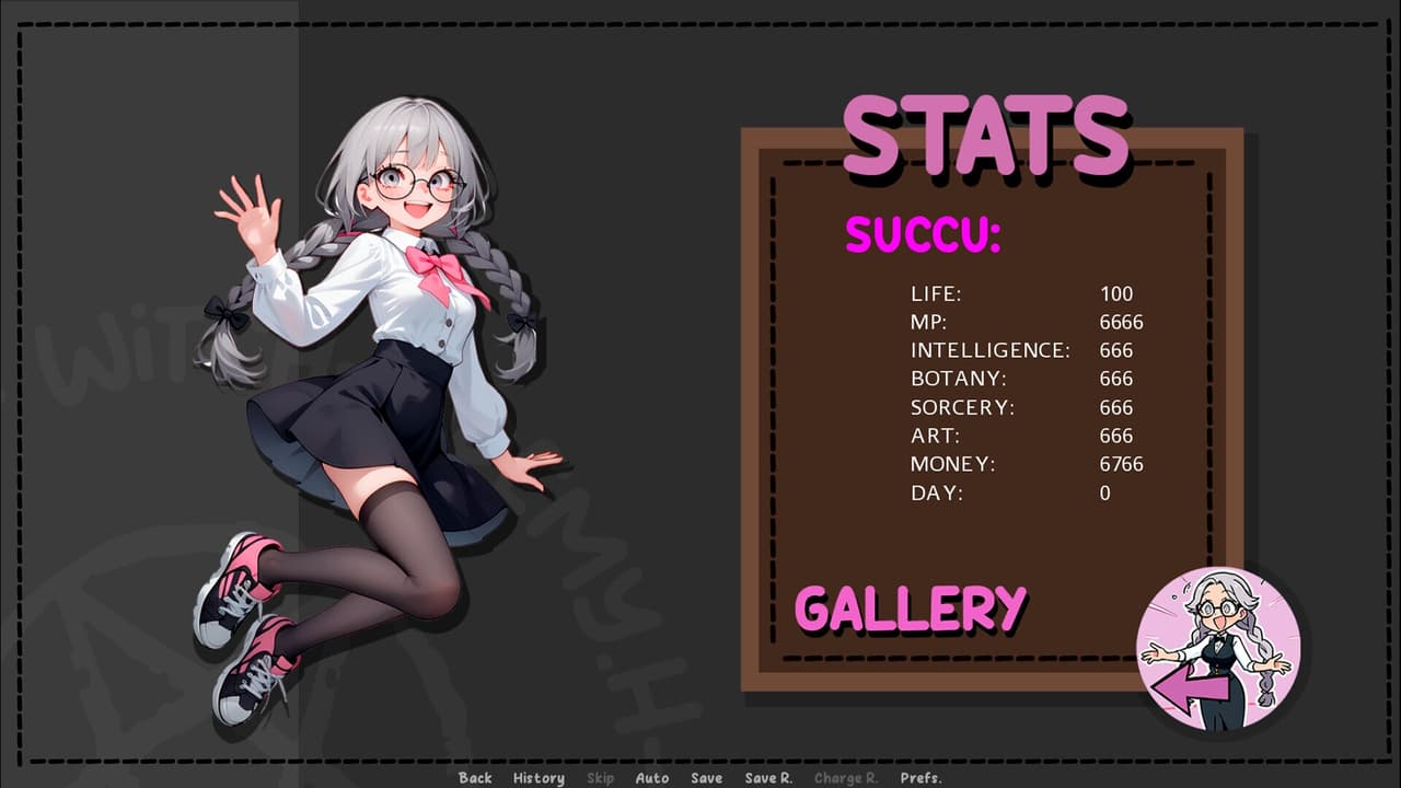 HENTAI WITCH ACADEMY 3 screenshot 2