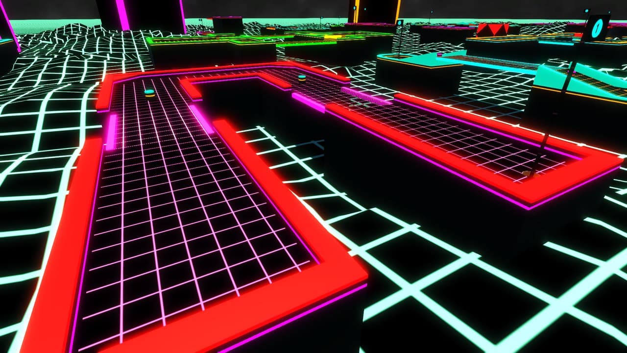 Mini Golf Arena (itch) screenshot 4