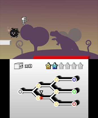 Cubit The Hardcore Platformer Robot screenshot 3