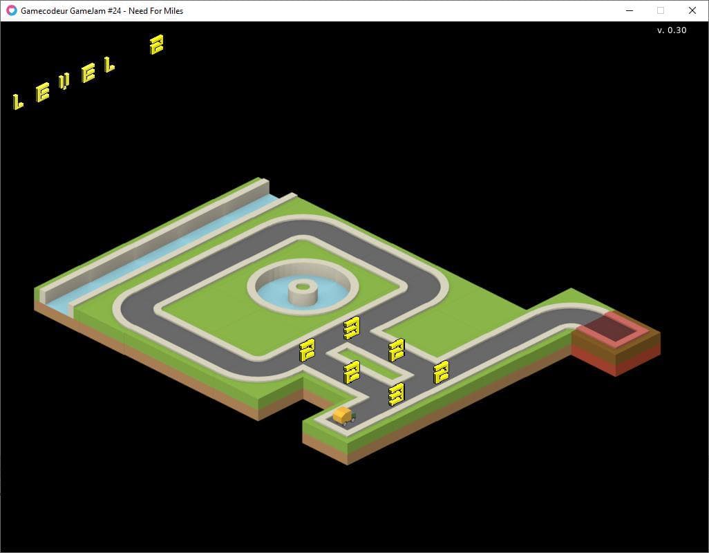Need-for-miles-Puzzle screenshot 3