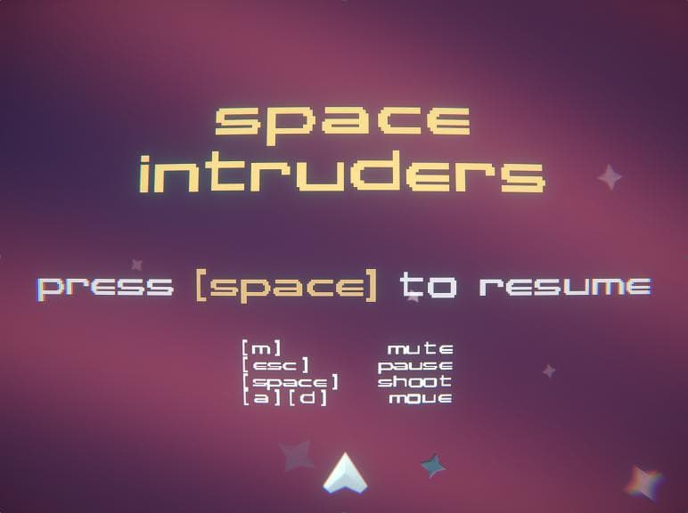 Space Intruders (szypkizolw)