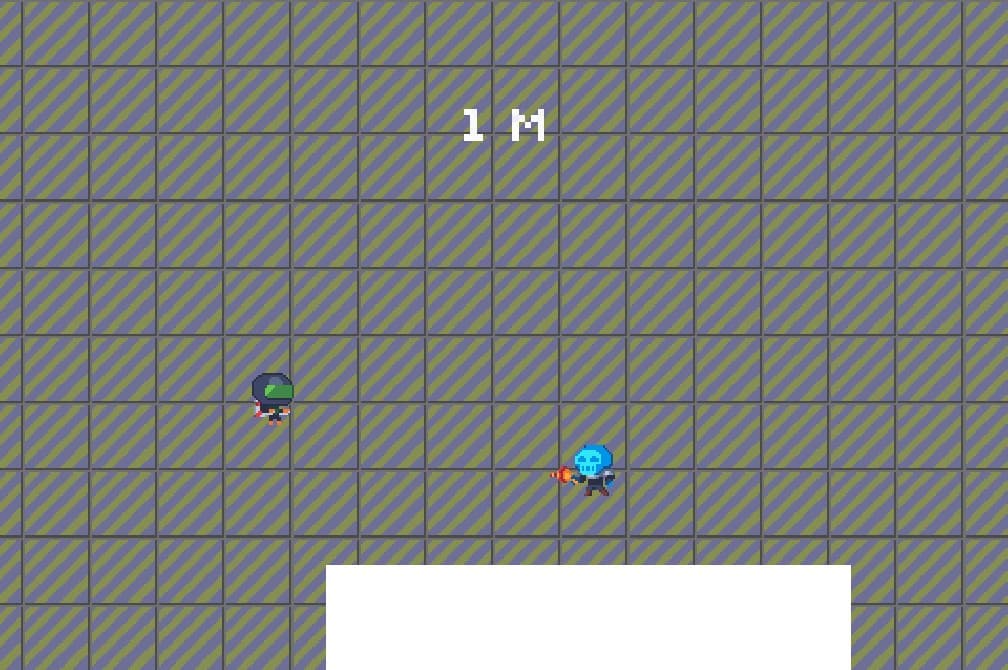 Space man adventure dash screenshot 3