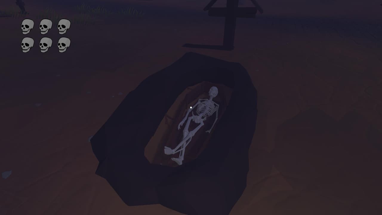 Grave (itch) (sjinvade) screenshot 2