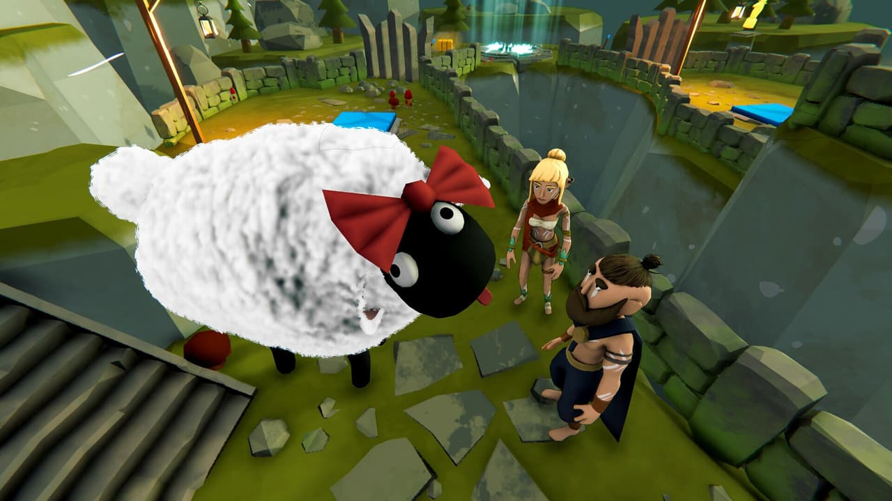 Sheep Sweep screenshot 2