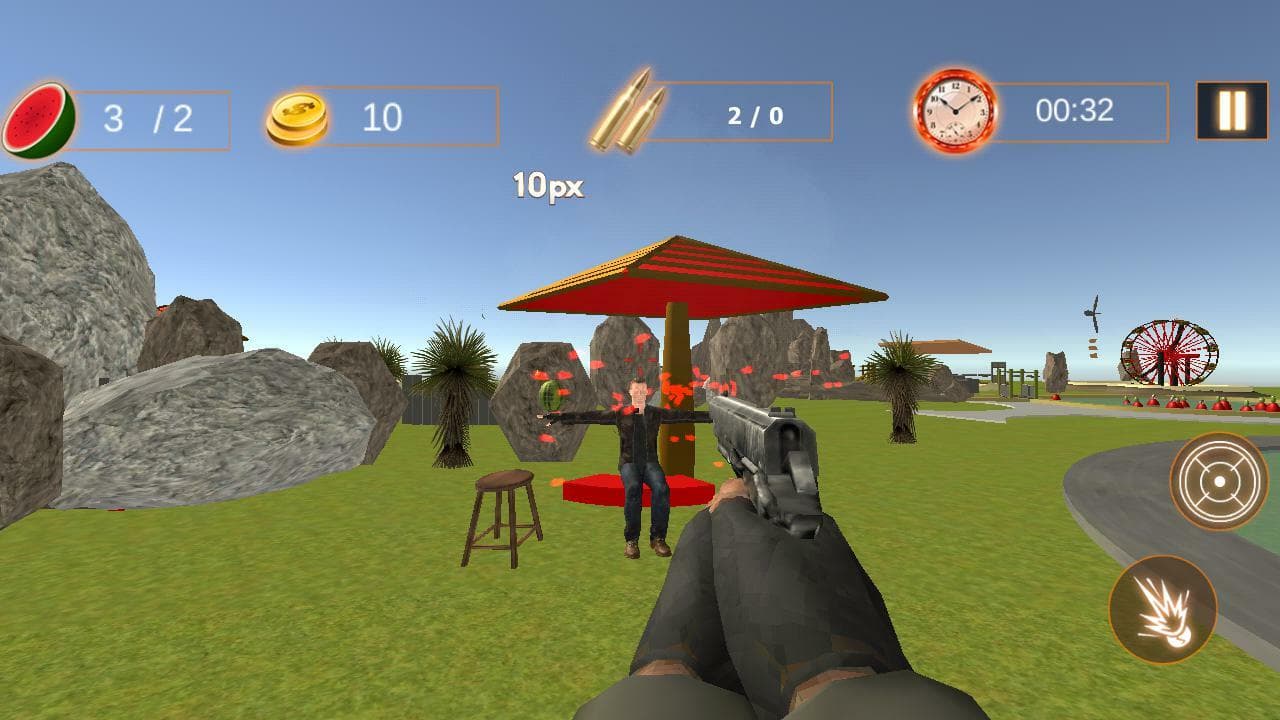 Expert Target Shooting screenshot 3