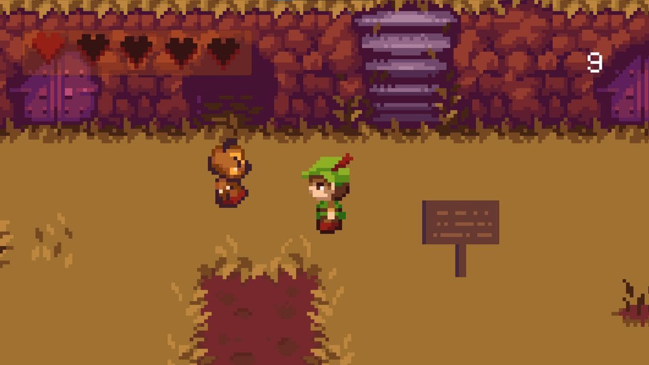 Leave (JuanBatman) screenshot 5