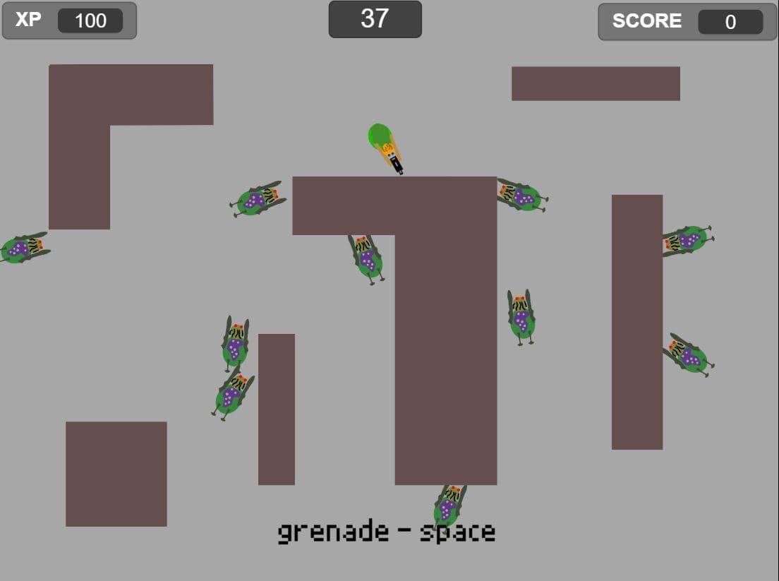 fleas - awsome - full version screenshot 2