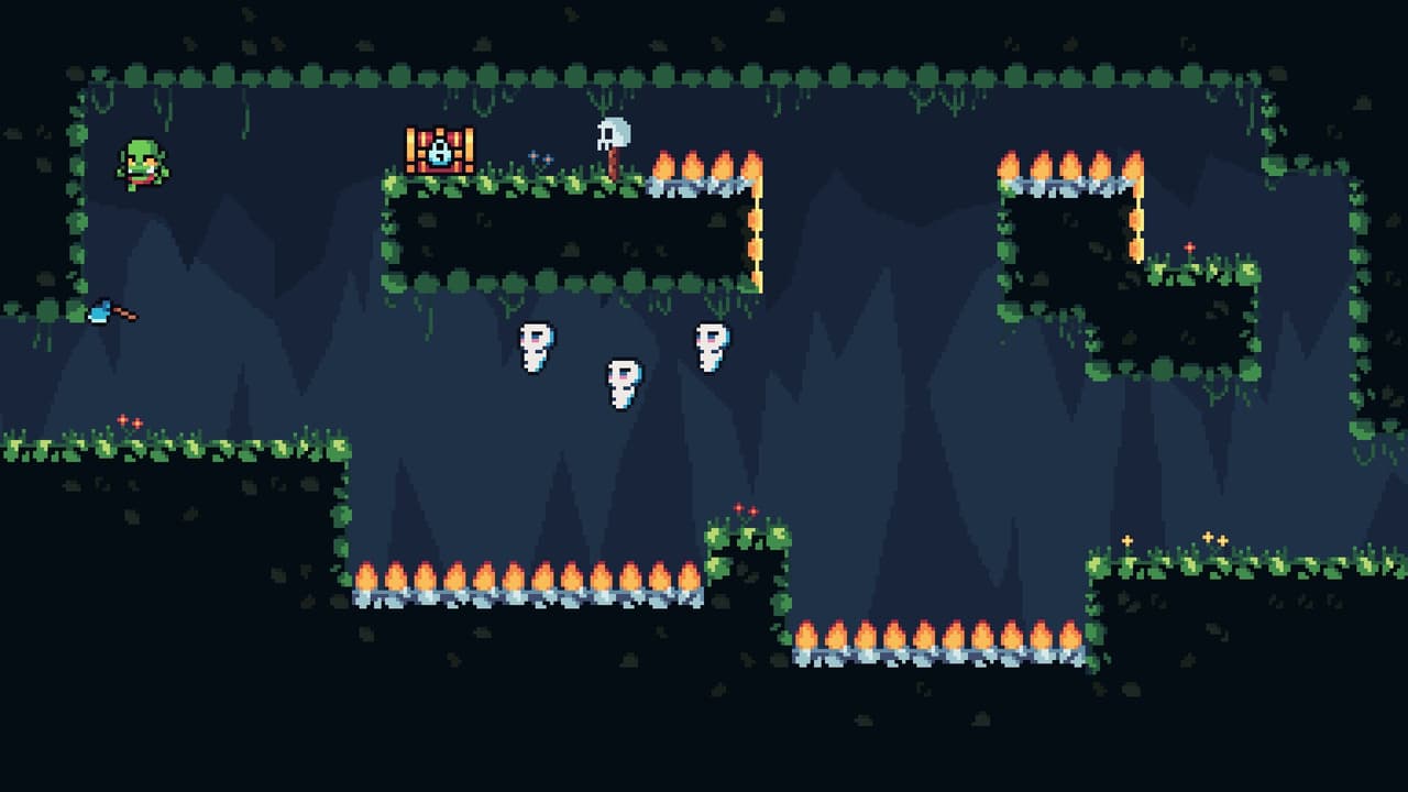 Super Choppy Orc screenshot 4