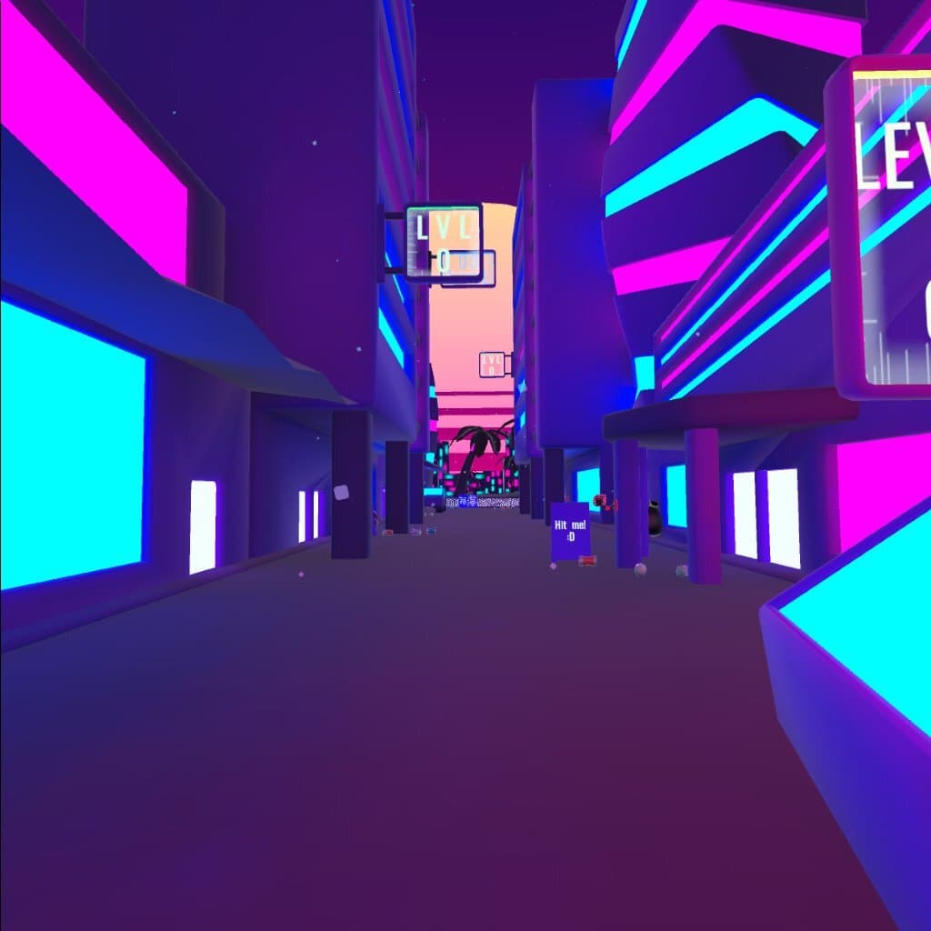 Metro Meltdown (Demo) screenshot 3