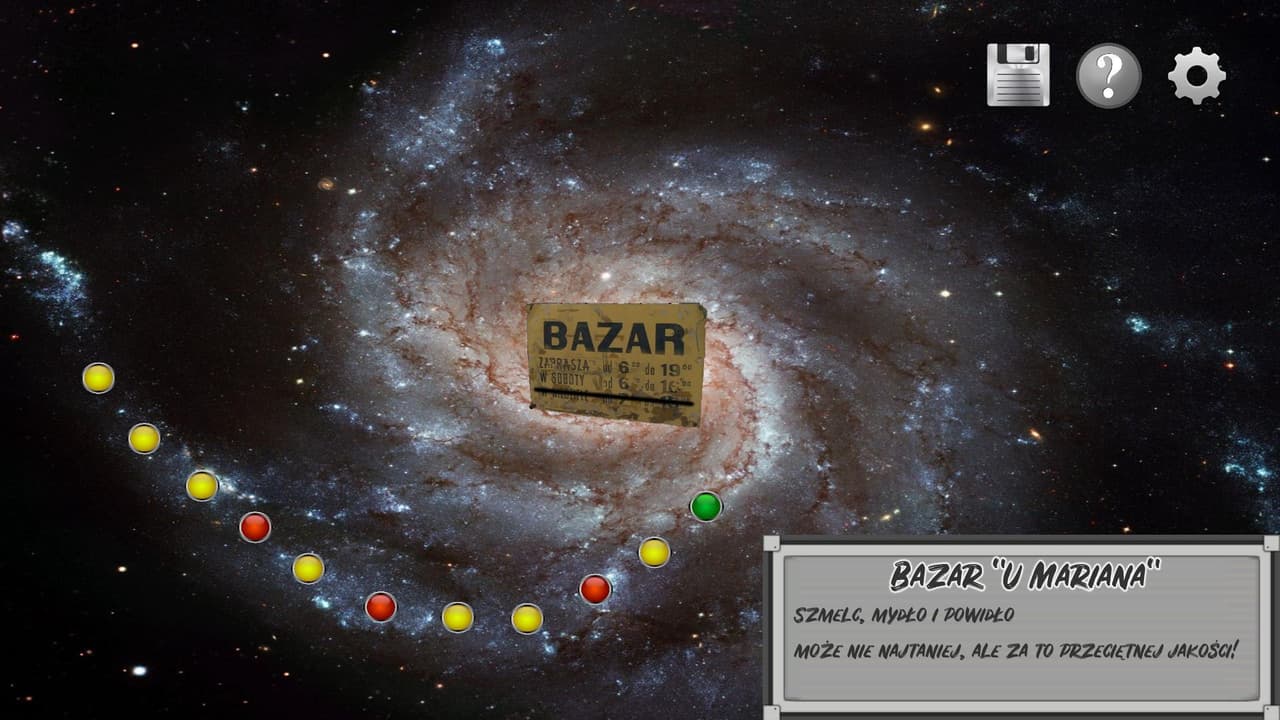 Galaktyczni Janusze screenshot 5