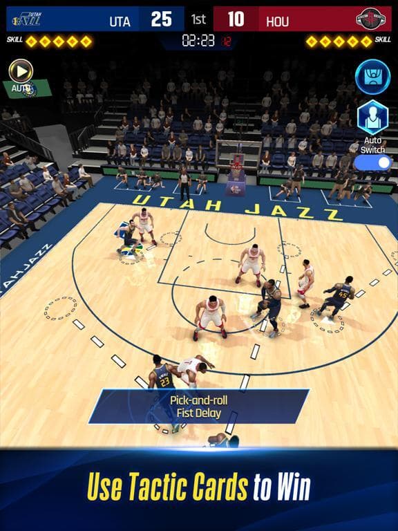 NBA NOW 22 screenshot 6