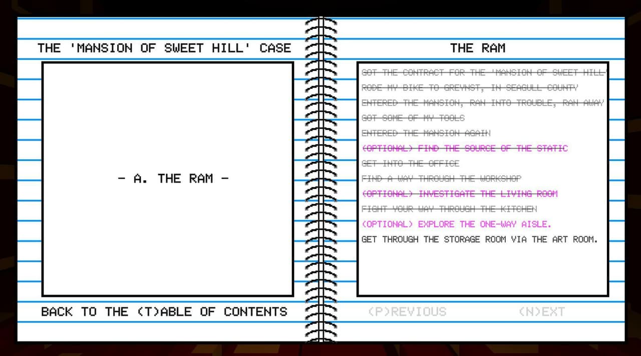 Sweet Home On The Hill screenshot 5