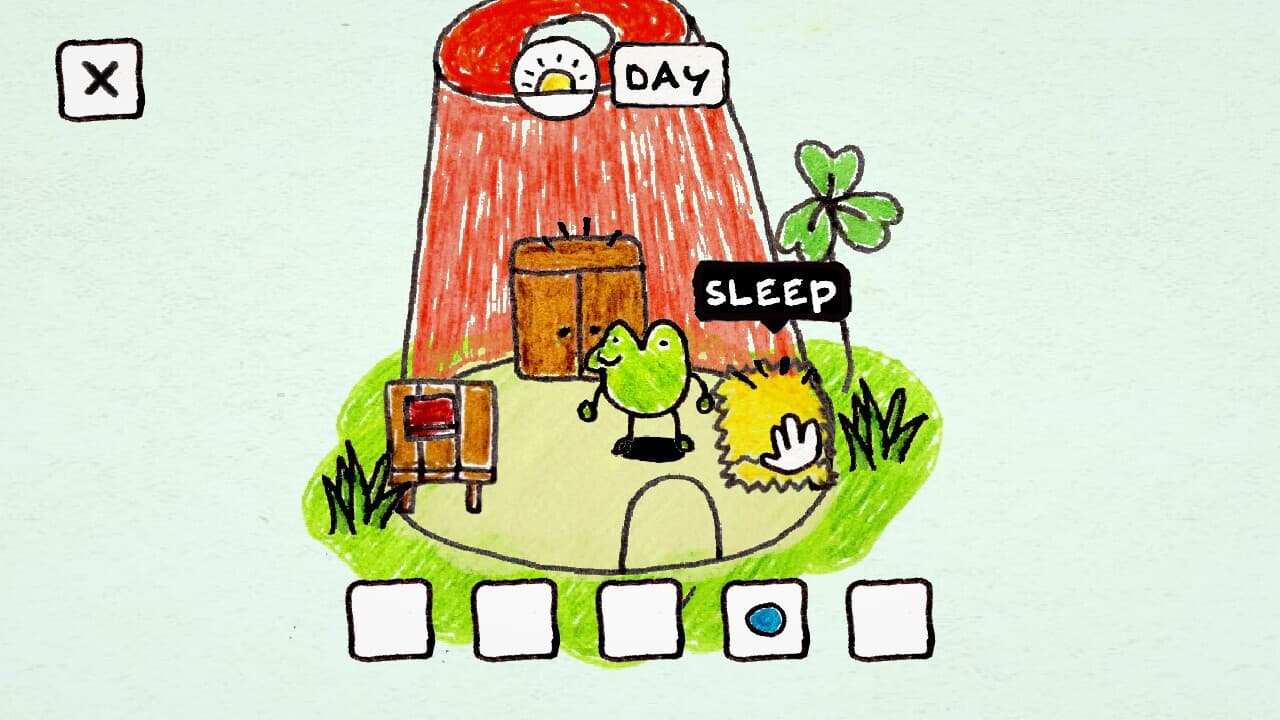 Frogs Adventure screenshot 3