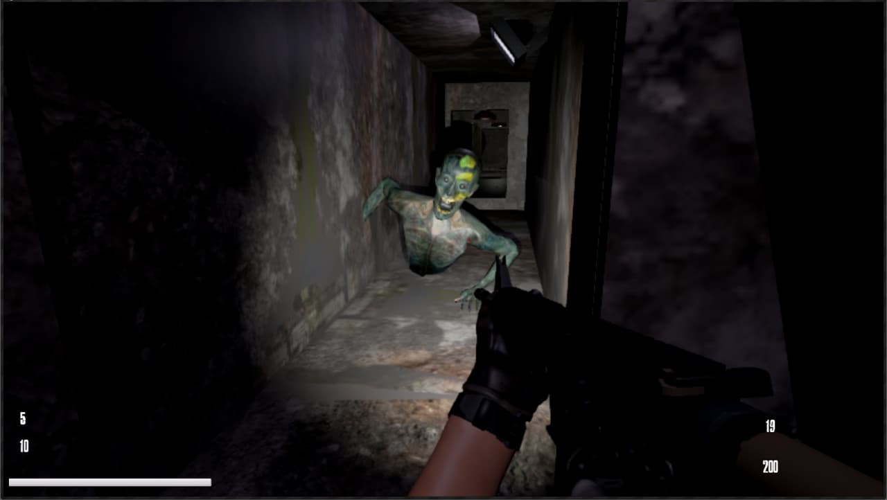 Z.I.O.N. screenshot 5