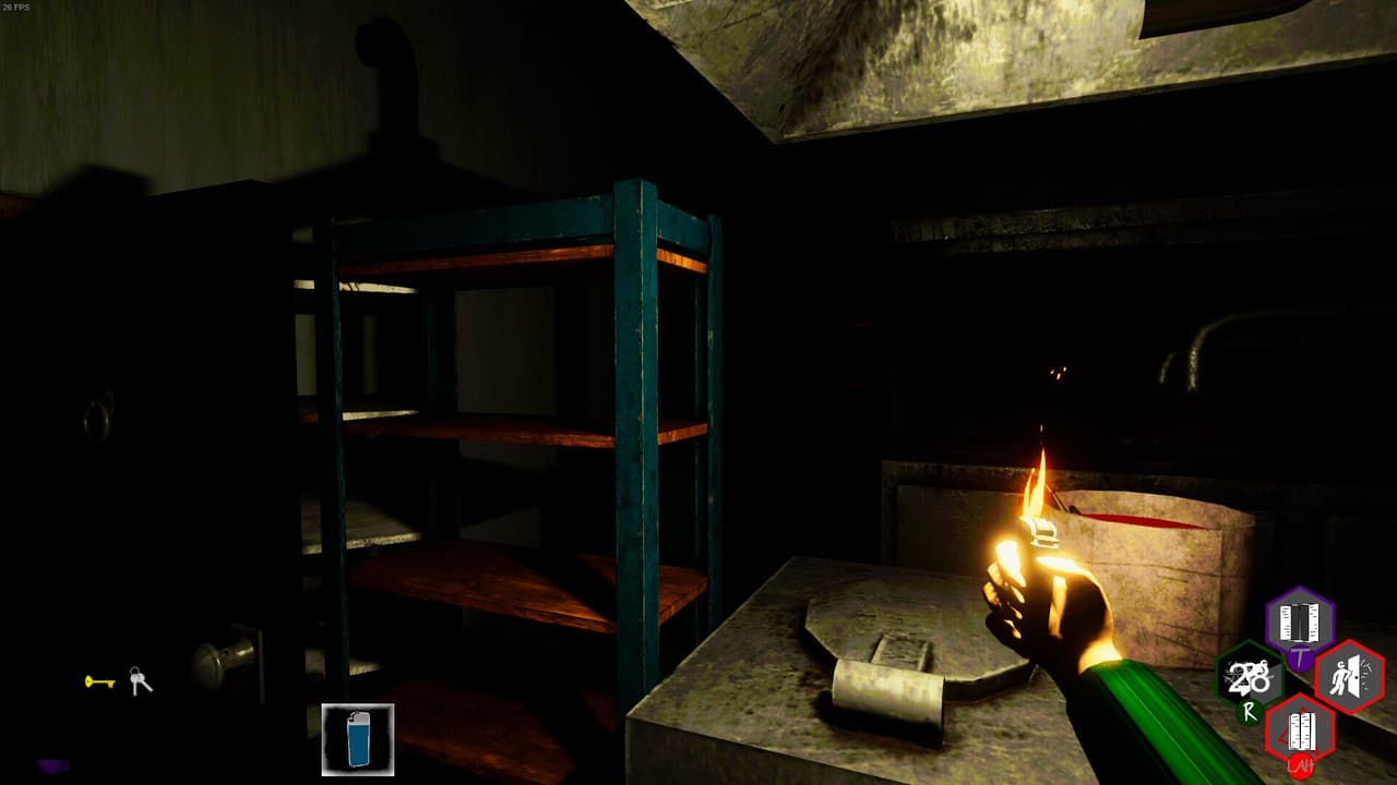 Deaths Playground screenshot 5