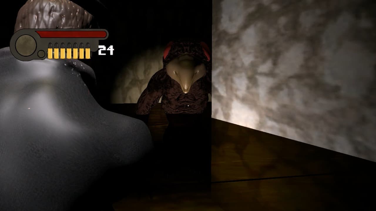 TG Quoth of The Raven screenshot 3