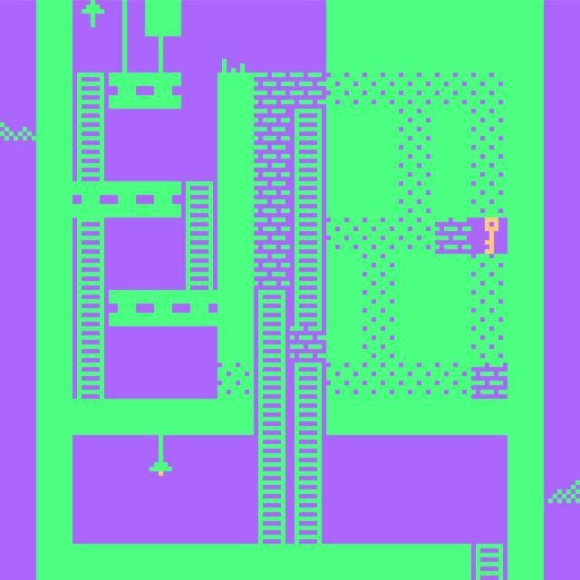 George II - the missing tool screenshot 3