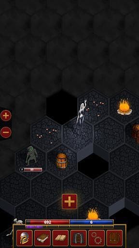 Dungeon Adventure: Epic Edition ( Roguelike RPG ) screenshot 5