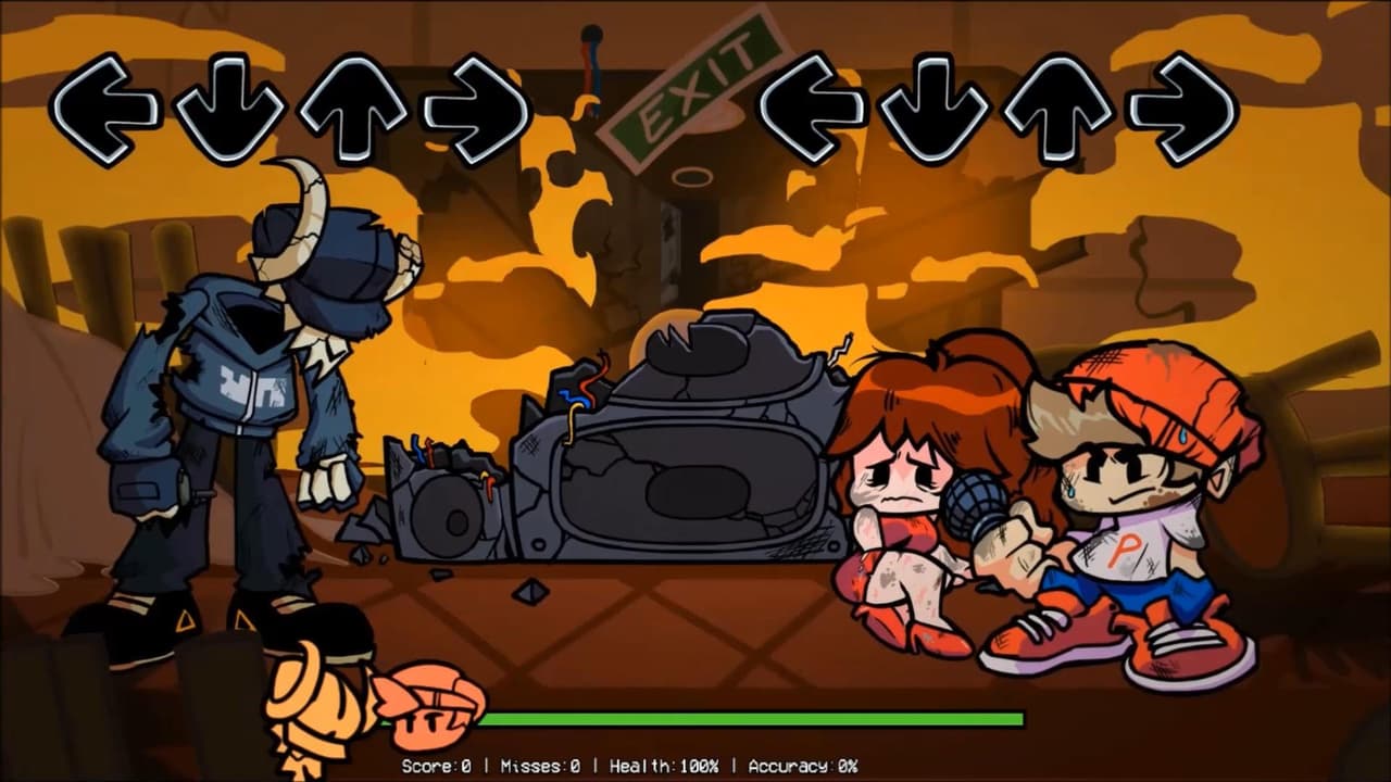 FNFL Tabi [Actual mod] [Skin pack] screenshot 4
