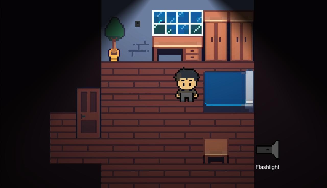 Am I Alone in my Apartment? screenshot 4