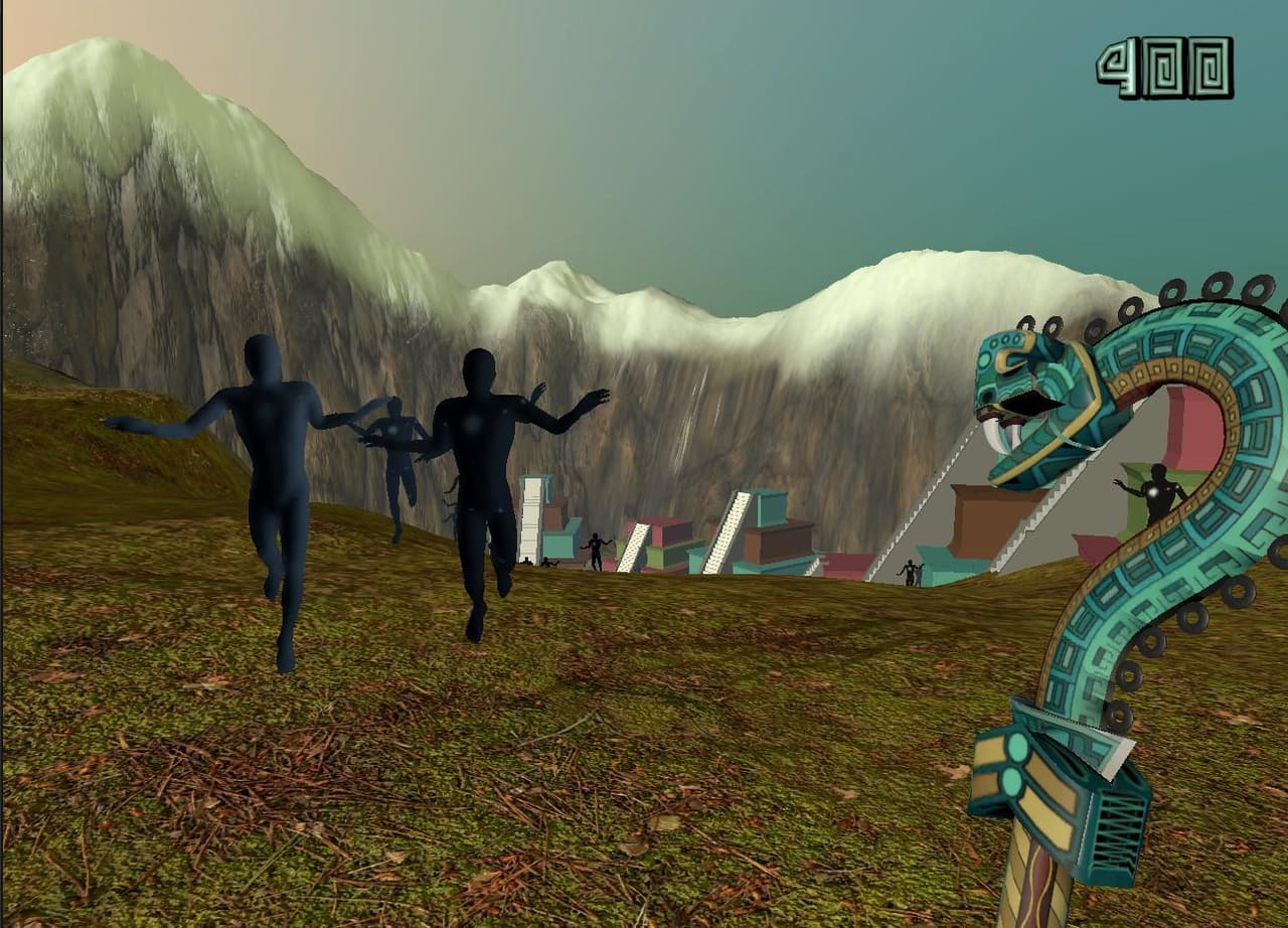 Birth Of Huitzilopochtli