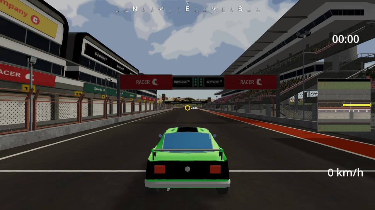 SimpleRoad screenshot 3