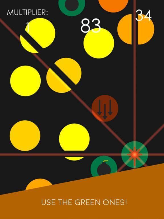 Slice Em - Arcade Slicing Game screenshot 4