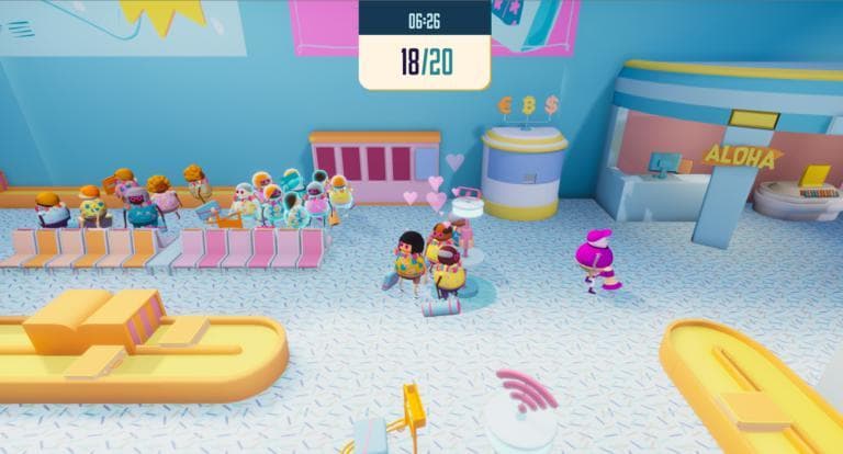 Bon Voyage! screenshot 2