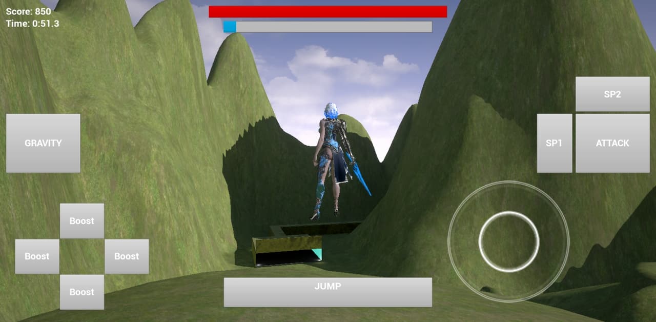 In the Dark (itch) (Jordan) screenshot 4