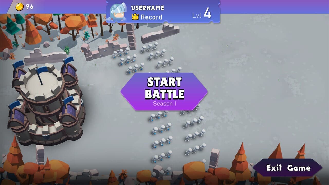Loop Defense screenshot 5