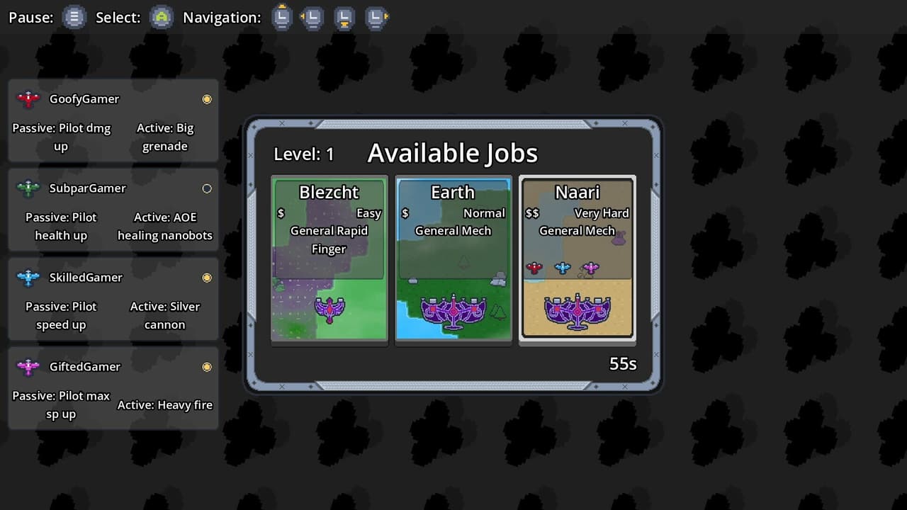 Orbital Defense Force screenshot 5