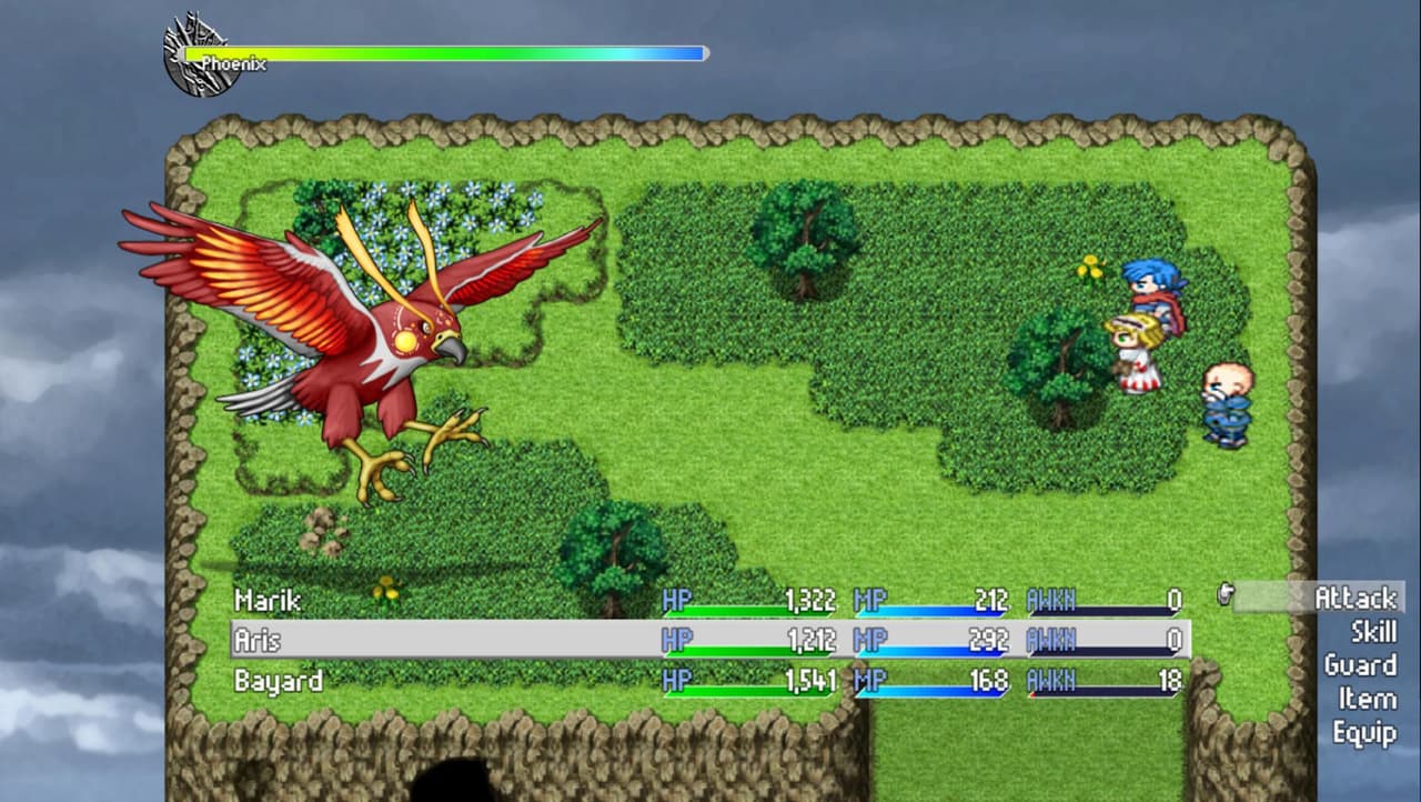 Crown Fantasy screenshot 5