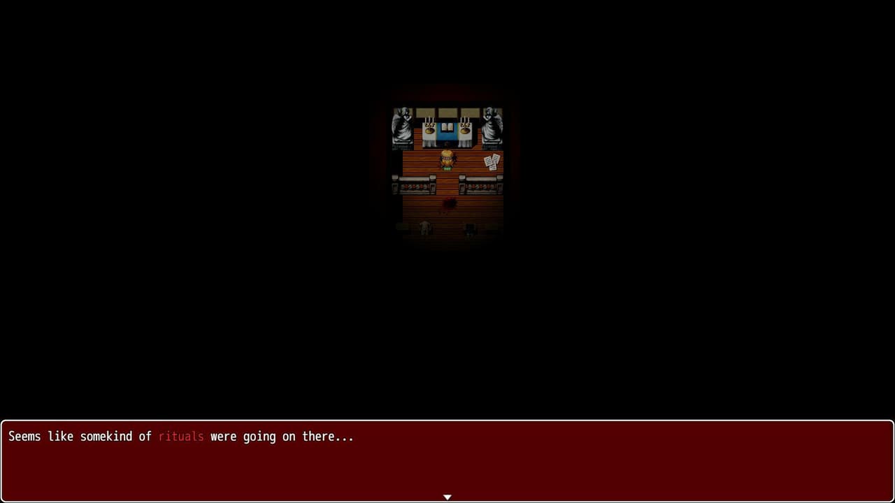 Project Cursed screenshot 2