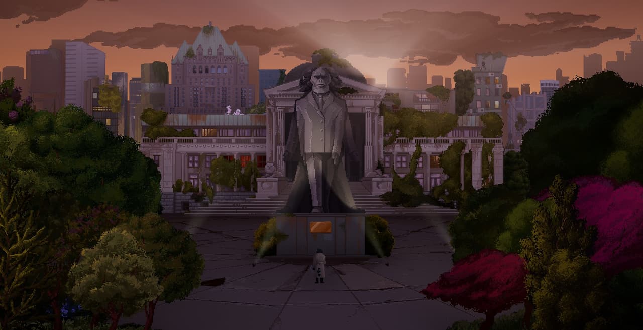 Tails Noir screenshot 4