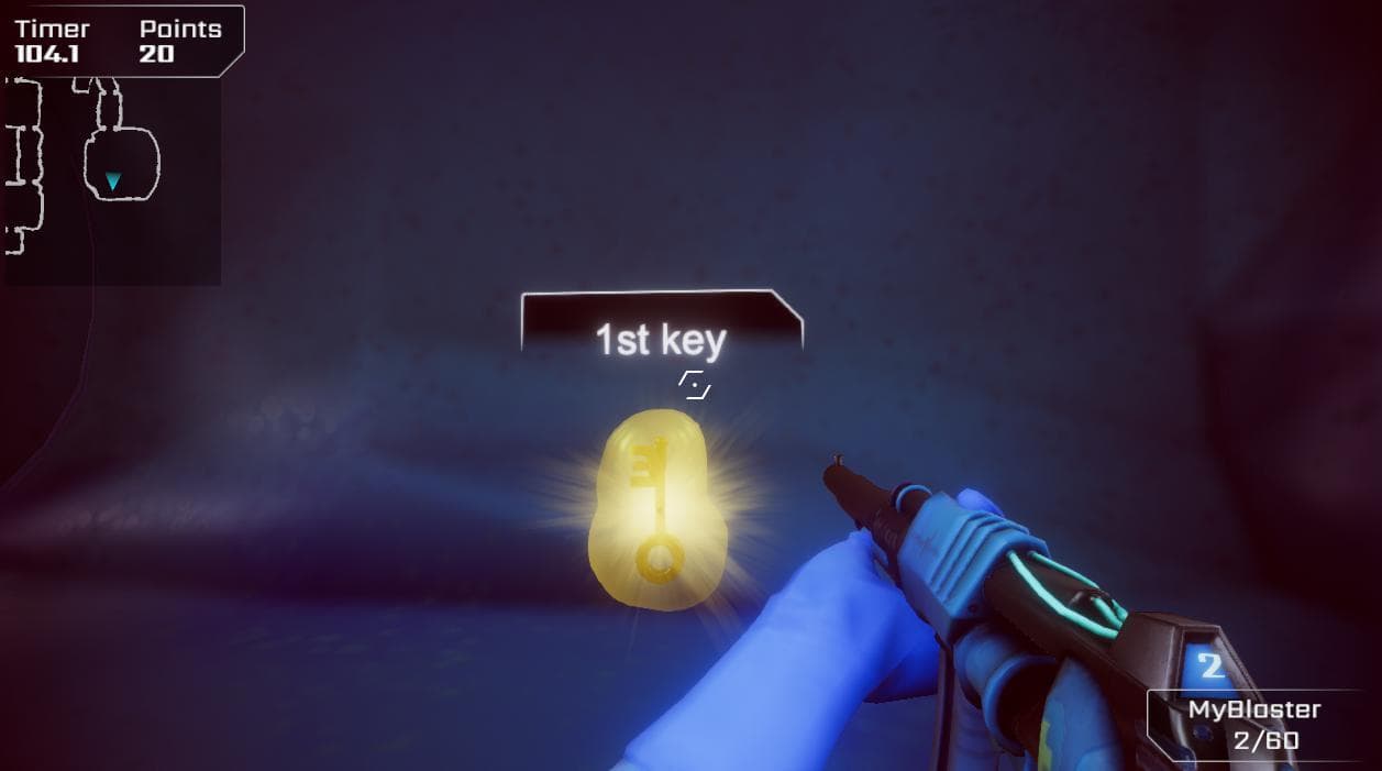 GermOBlast screenshot 5