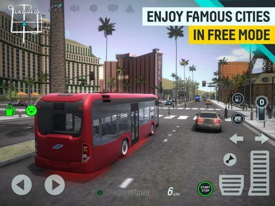 Bus Simulator - Multiplayer