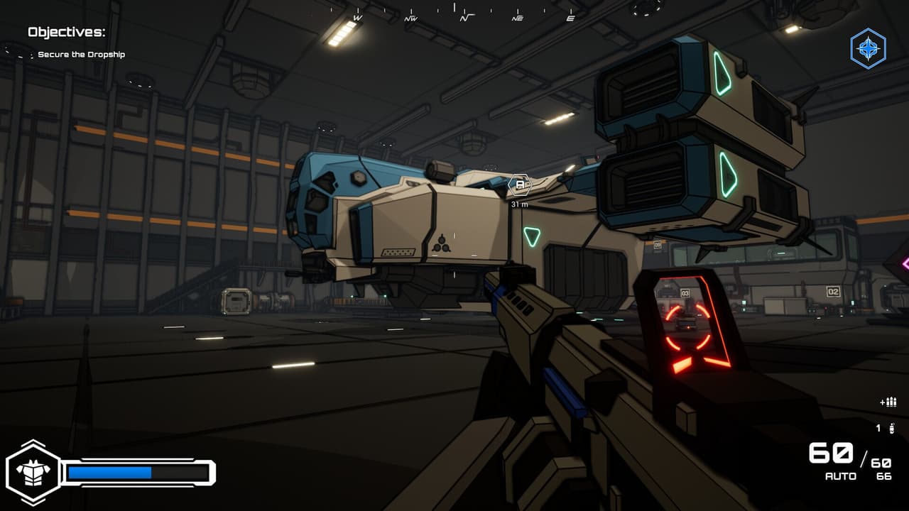 Assault On Proxima screenshot 2
