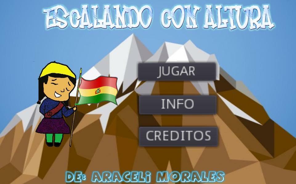 Escalando con Altura