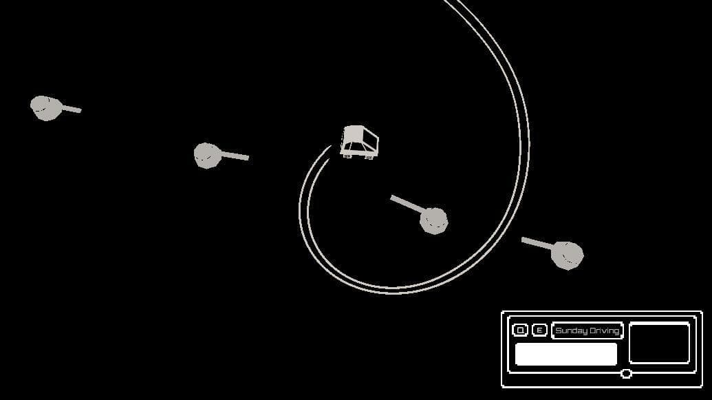 DRIFT FM screenshot 3