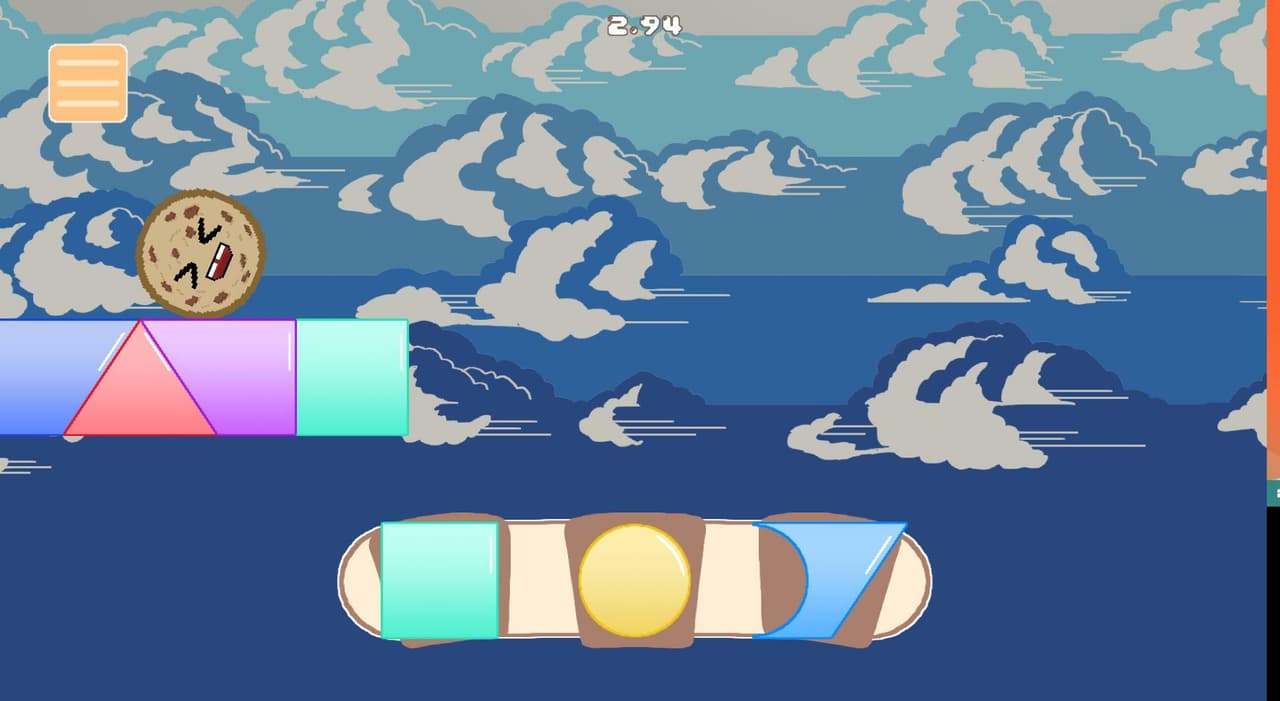 Cookie Roll screenshot 3