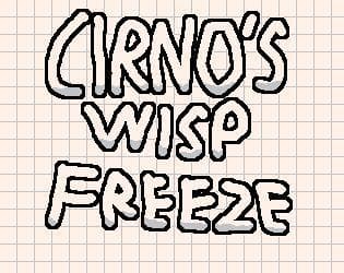 Cirnos Wisp Freeze