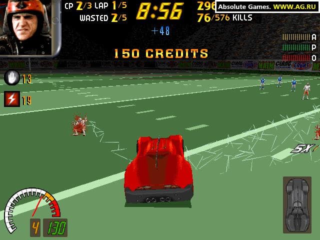 Carmageddon screenshot 5