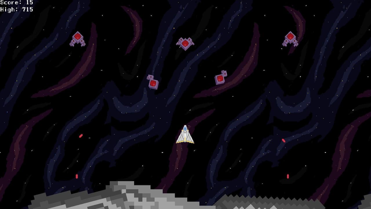 2DShooter (qamar) screenshot 4