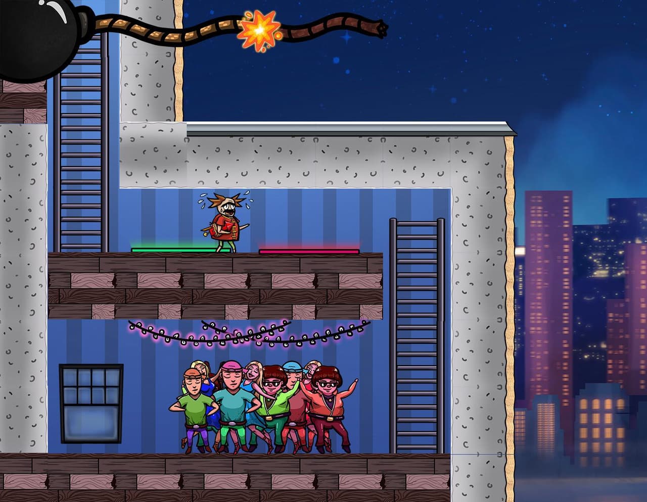 Force of Habit screenshot 3