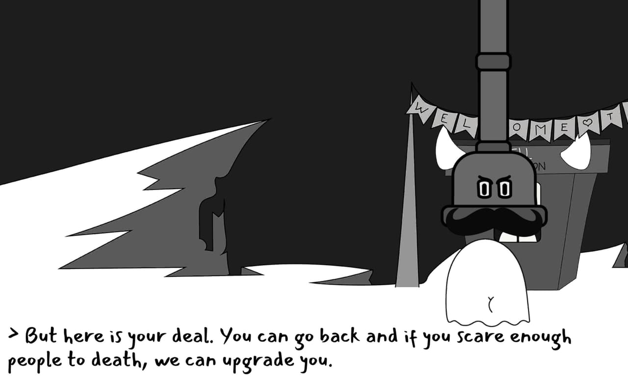 The Ghost Haunter screenshot 4