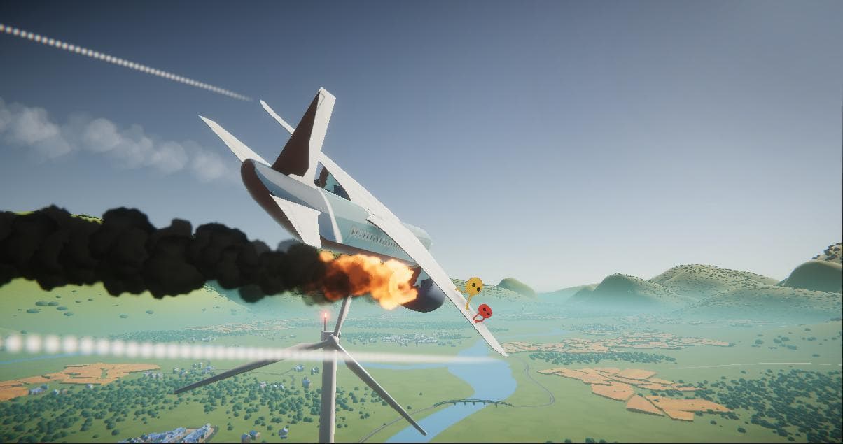ALL PLANNED