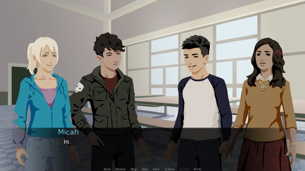 The Wandering Labyrinth screenshot 5