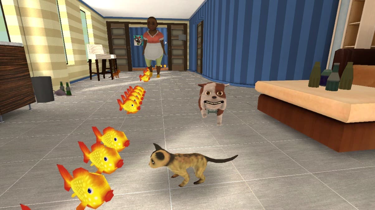 Kitten Life Simulator screenshot 4