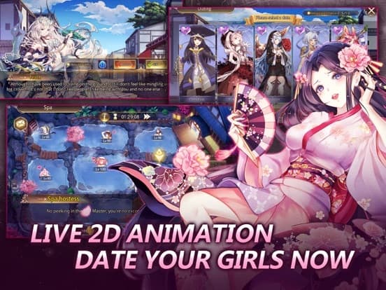 Mirage Memorial Global screenshot 5